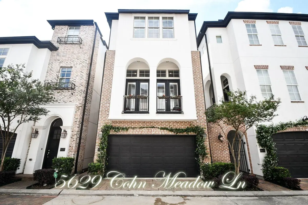 5629 Cohn Meadow, Houston, TX 77007 - #1