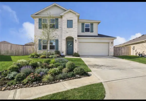 306 Springfield Shores Court, Crosby, TX 77532