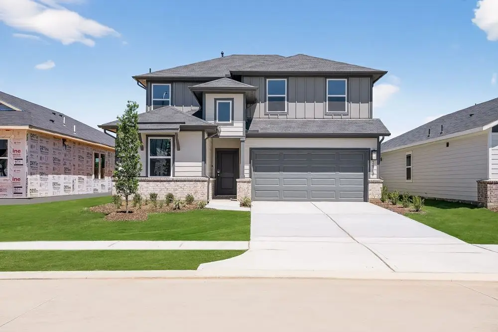 26710 Plain Glee Street, Hockley, TX 77447 - #1