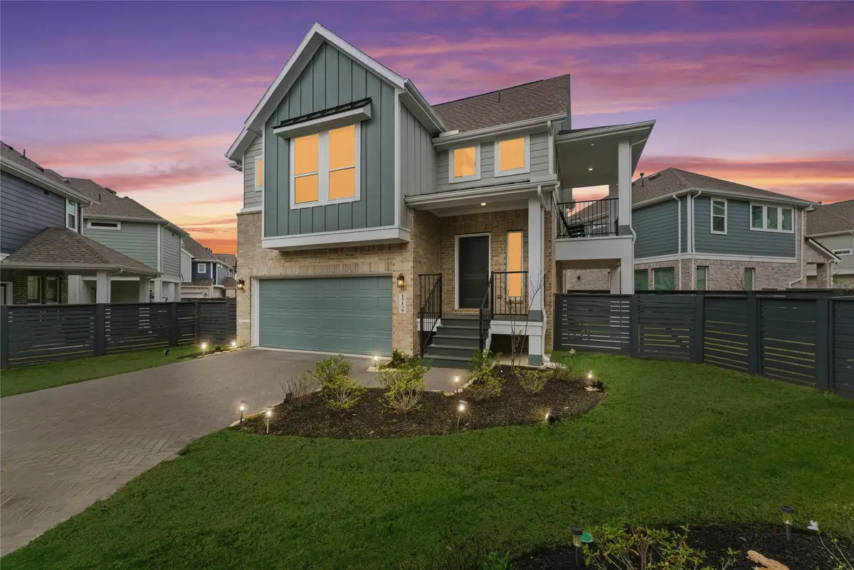 15139 Post Oak Falls Drive, Cypress, TX 77433 - #1