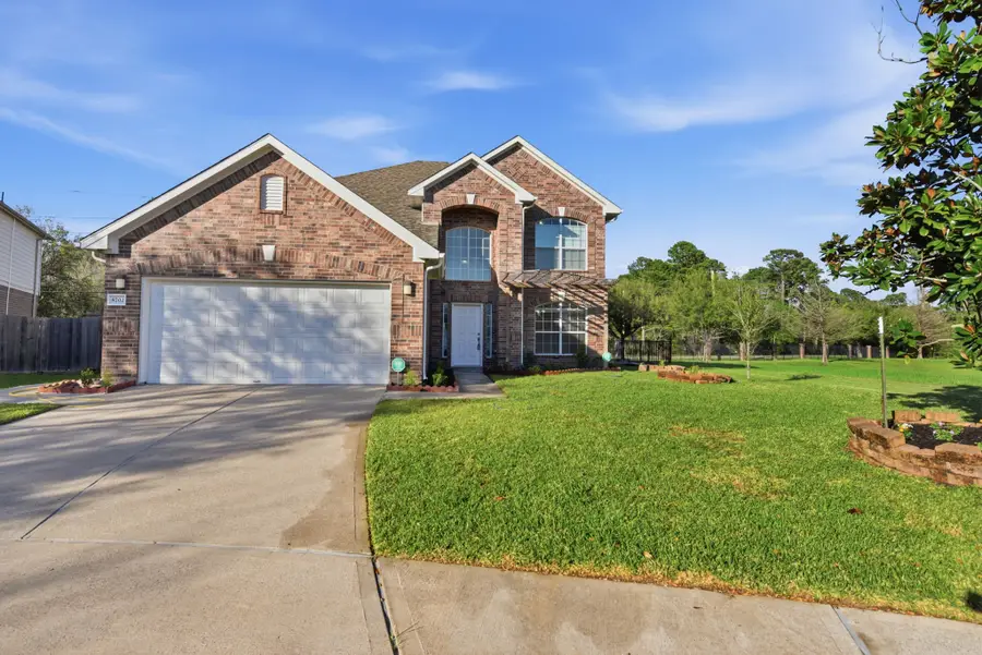 8702 Challis Park Court, Houston, TX 77040 - #3