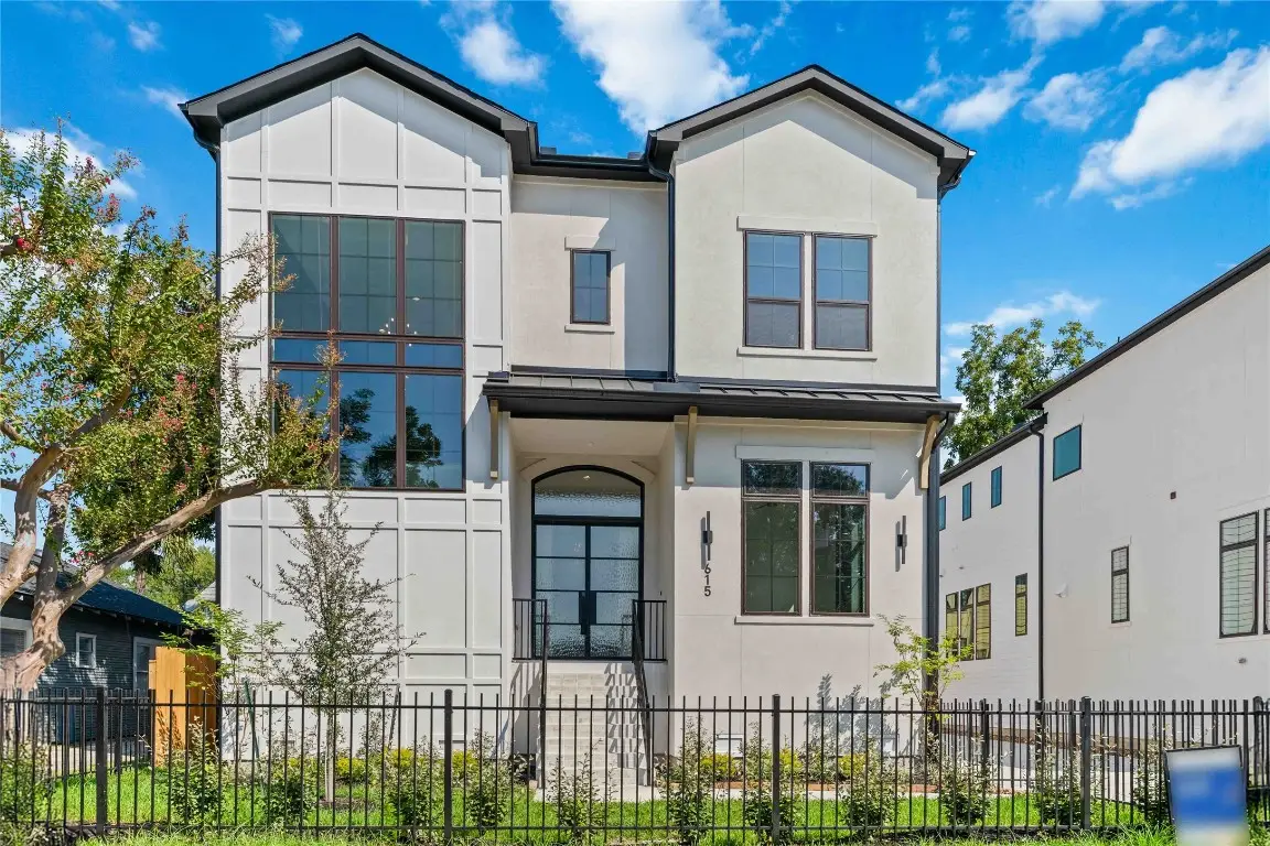 615 Wendel Street, Houston, TX 77009 - #1