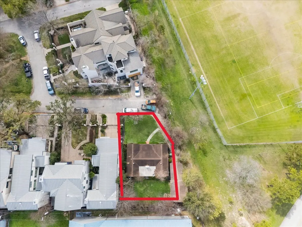 6640 Wanita Place, Houston, TX 77007 - #1