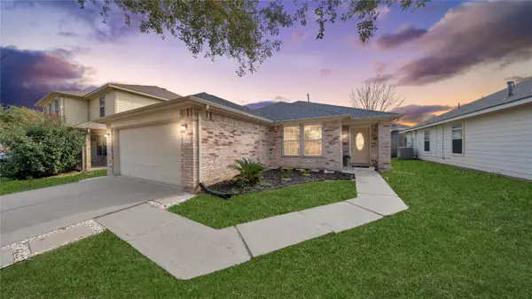 19515 Buckland Park Drive, Katy, TX 77449