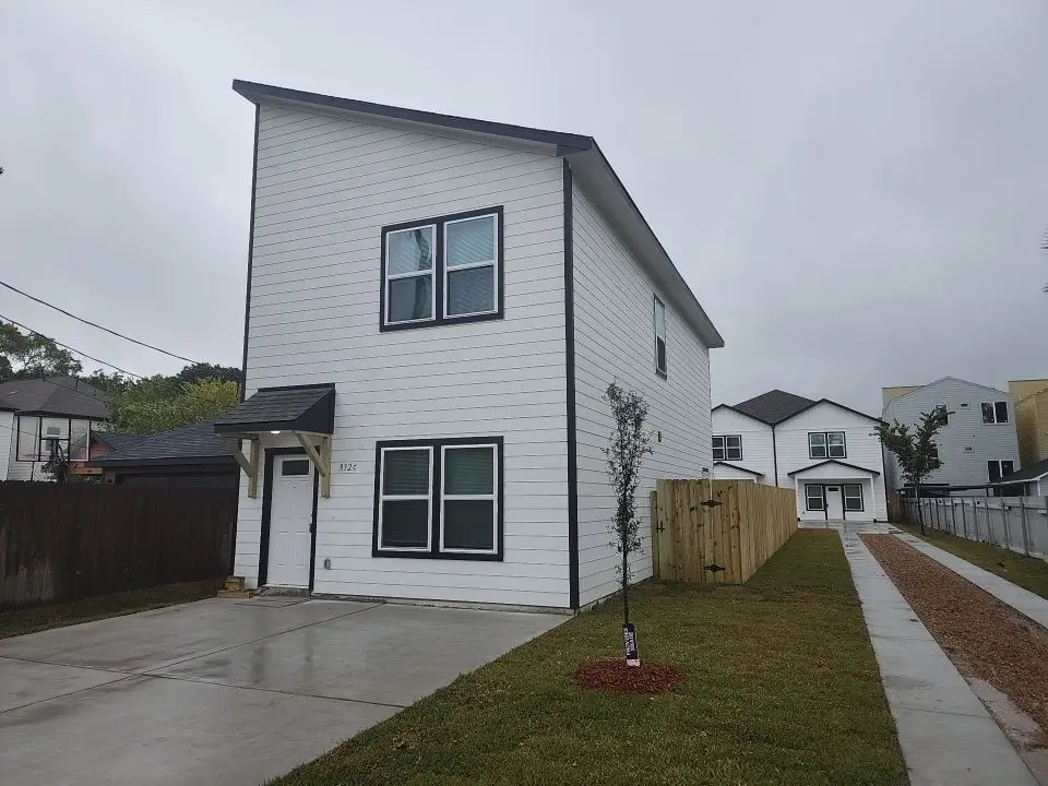 832 Elkhart Street #C, Houston, TX 77091 - #1