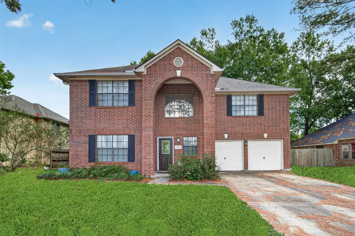 19402 Spruce Bough Lane, Humble, TX 77346 - #1