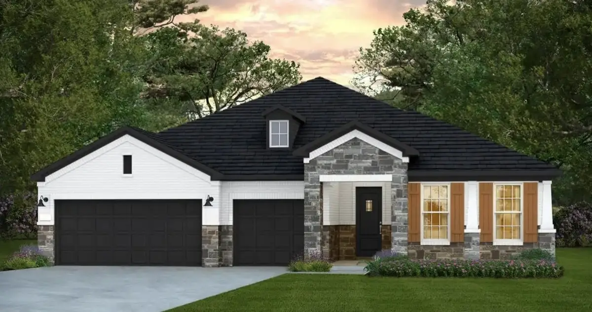 7850 Inspiration Drive, Fulshear, TX 77441 - #1
