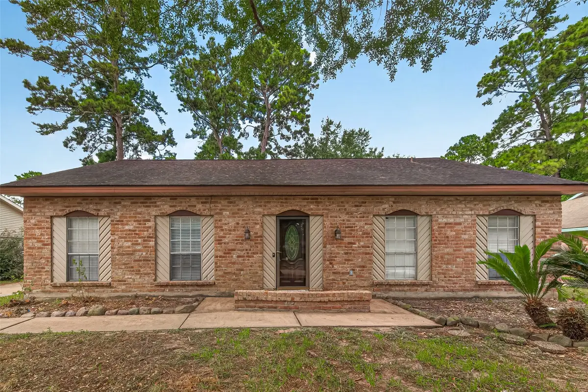 25515 Stone Mill Lane, Spring, TX 77373 - #1
