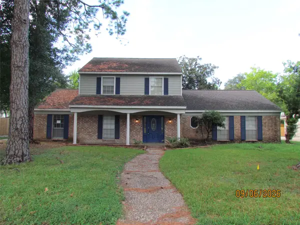 10814 Brentway Drive, Houston, TX 77070