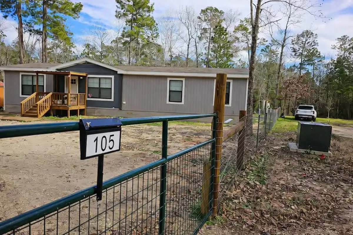 105 Saddle Surrey Road, Coldspring, TX 77331 - #1