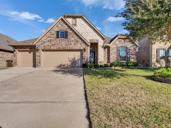 6222 Western Pine Drive, League City, TX 77573