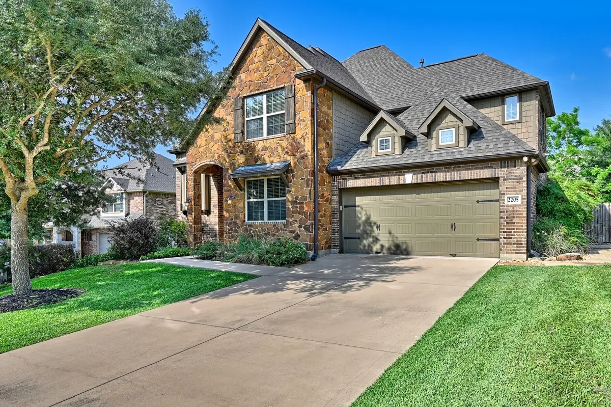 2205 Ralston Creek Court, Brenham, TX 77833 - #1