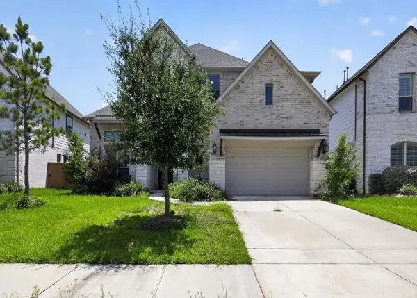 15754 Deeside Spring Drive, Humble, TX 77346