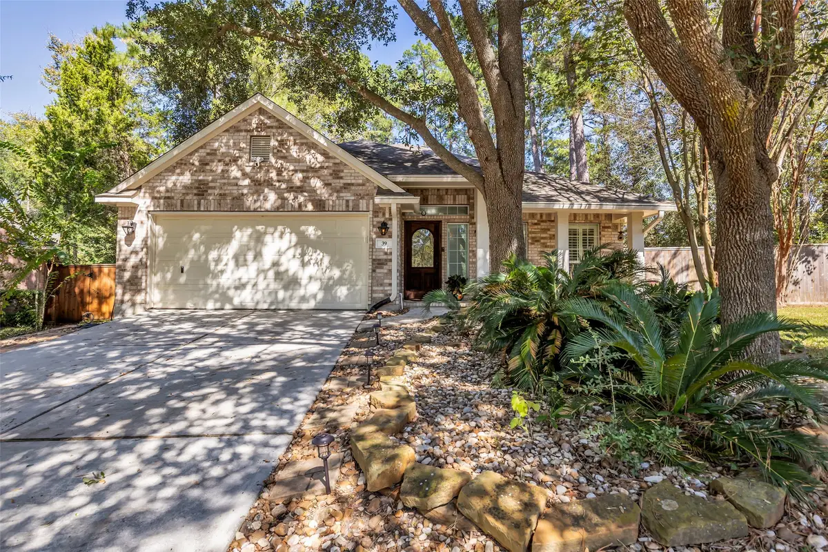 39 Currymead Place, The Woodlands, TX 77382 - #1