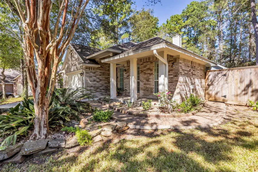 39 Currymead Place, The Woodlands, TX 77382 - #3