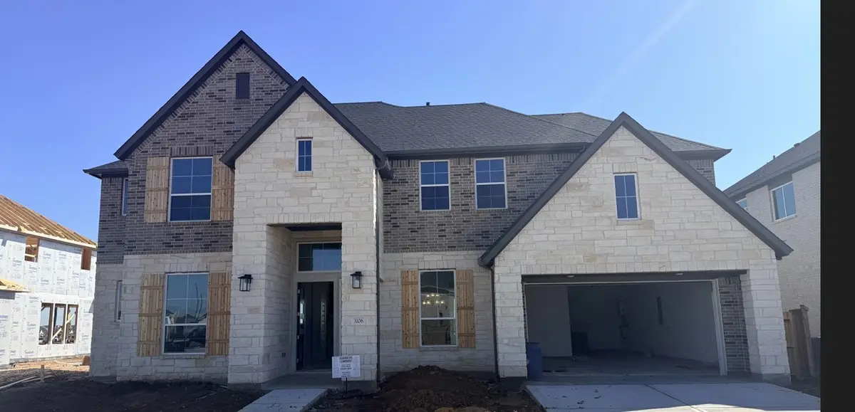 3106 Elderberry Orchard Street, Richmond, TX 77406 - #1