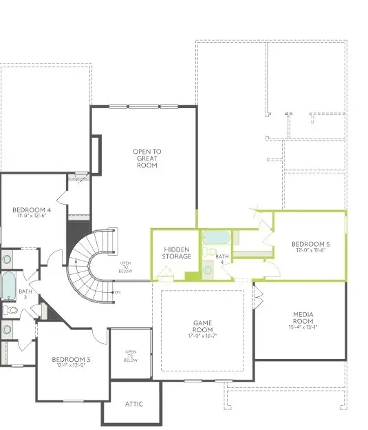 3106 Elderberry Orchard Street, Richmond, TX 77406 - #3