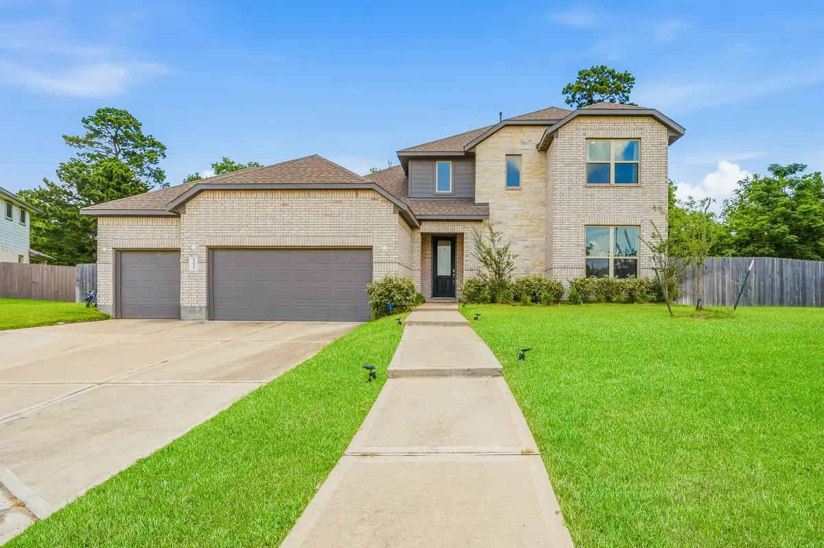 15814 Gibson Grass Court, Spring, TX 77379 - #1