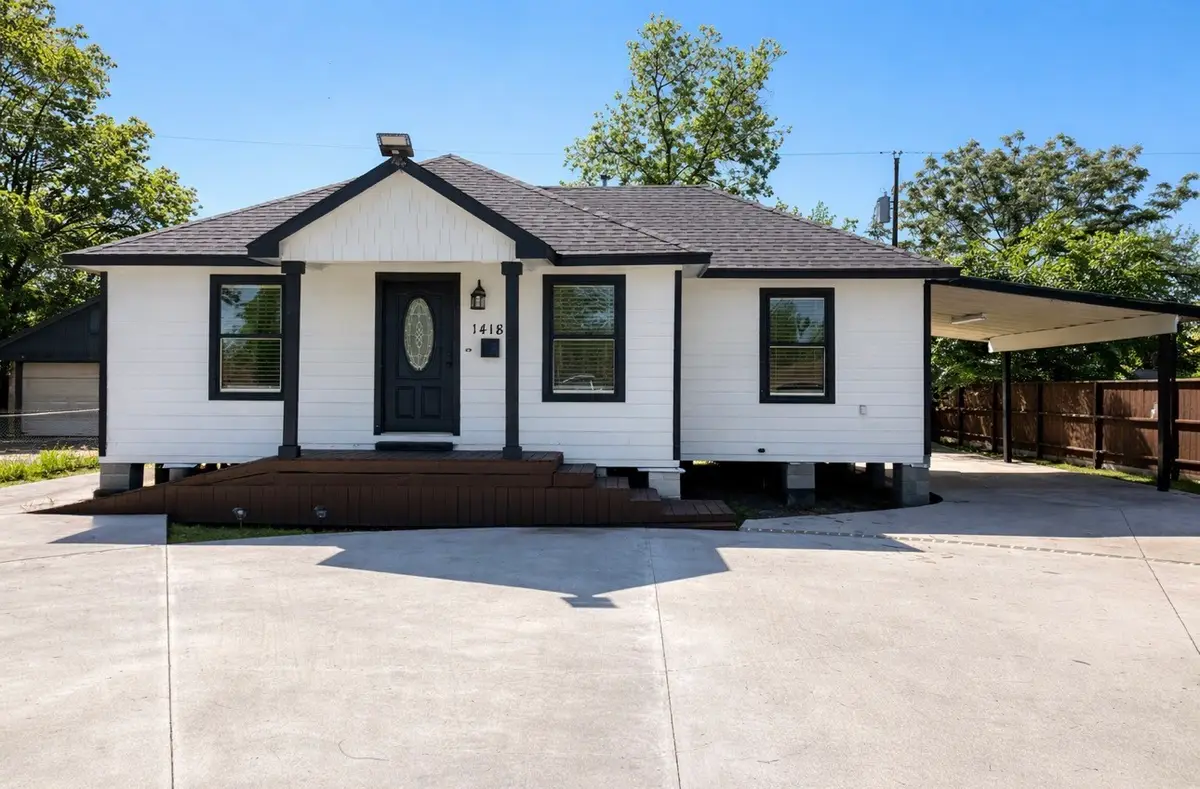 1418 Harrop Avenue, Pasadena, TX 77506 - #1