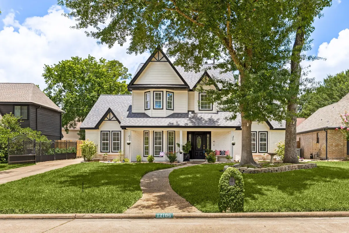 12106 Oakcroft Drive, Houston, TX 77070 - #1