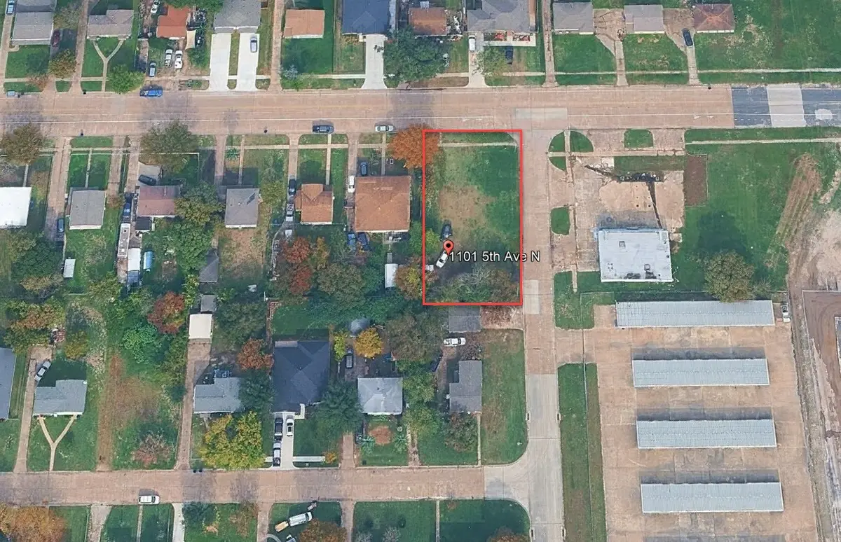 1101 5th Avenue N, Texas City, TX 77590 - #1