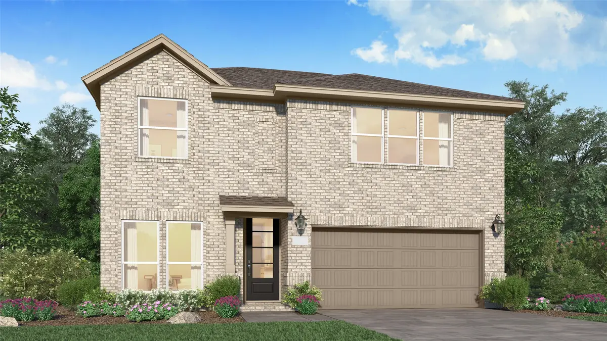 214 Yellow Rosewood Lane, New Caney, TX 77357 - #1