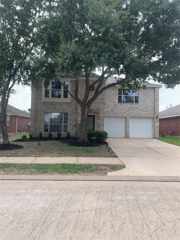 6643 Barker Bend Lane, Katy, TX 77449