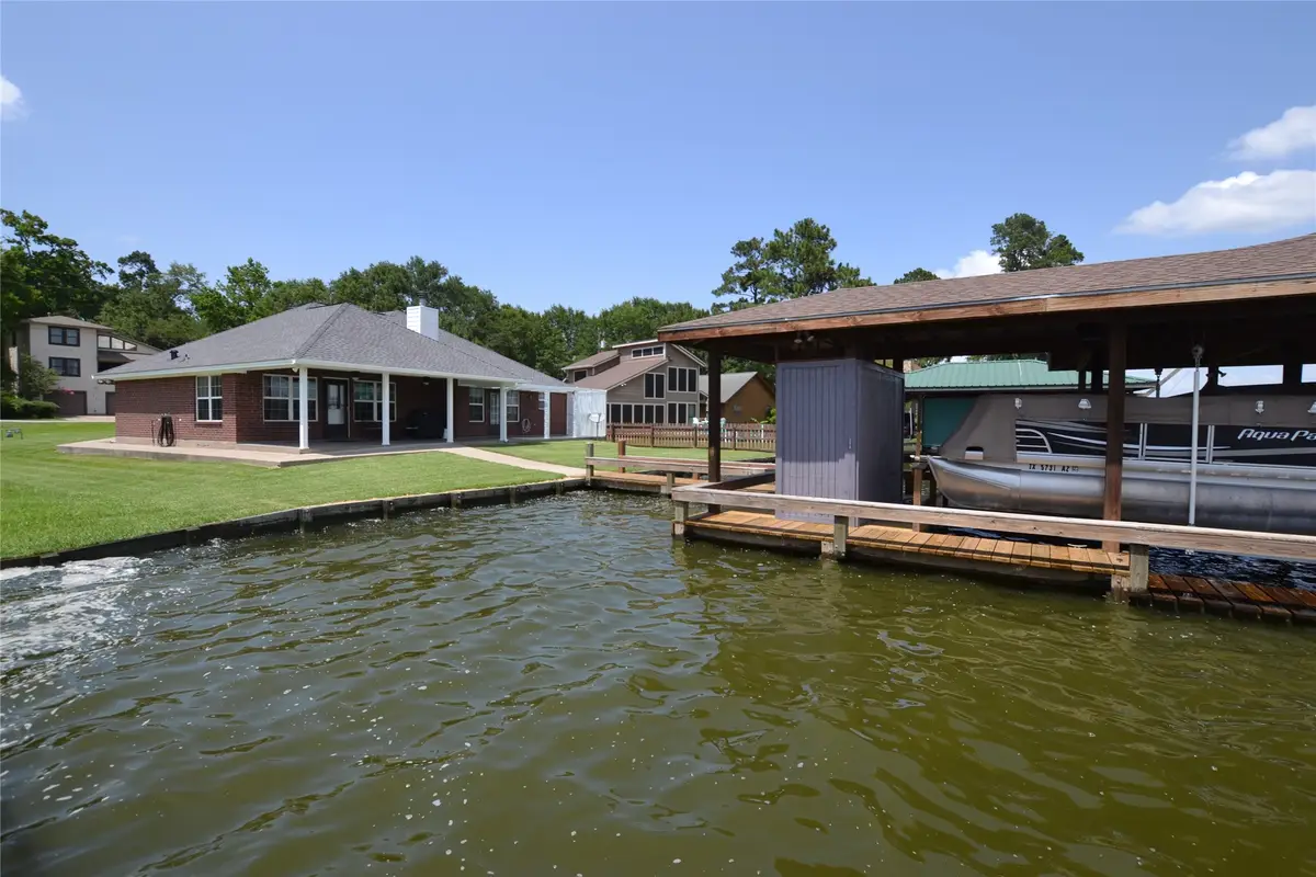 320 Lakefront Drive, Onalaska, TX 77360 - #1