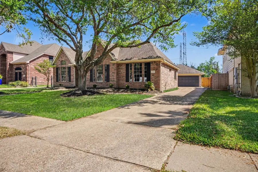 2514 Acadiana Lane, Seabrook, TX 77586 - #3