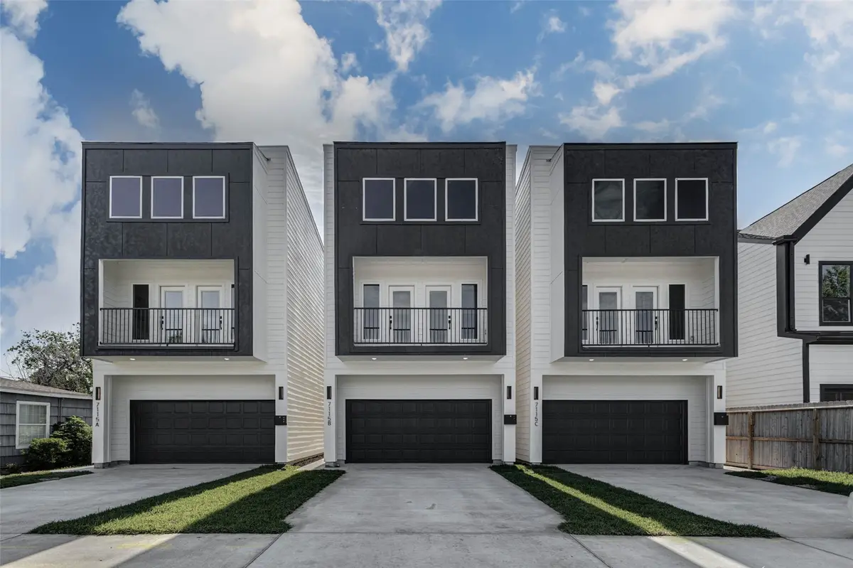 7115 England Ab #A B, Houston, TX 77021 - #1