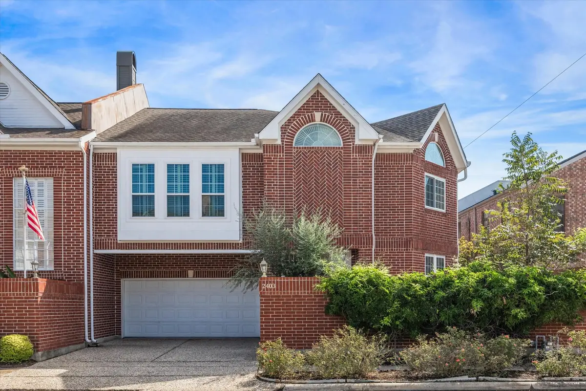 2403 Potomac Drive, Houston, TX 77057 - #1