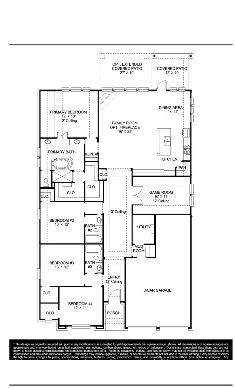 1799 El Pino Street, Montgomery, TX 77316 - #2