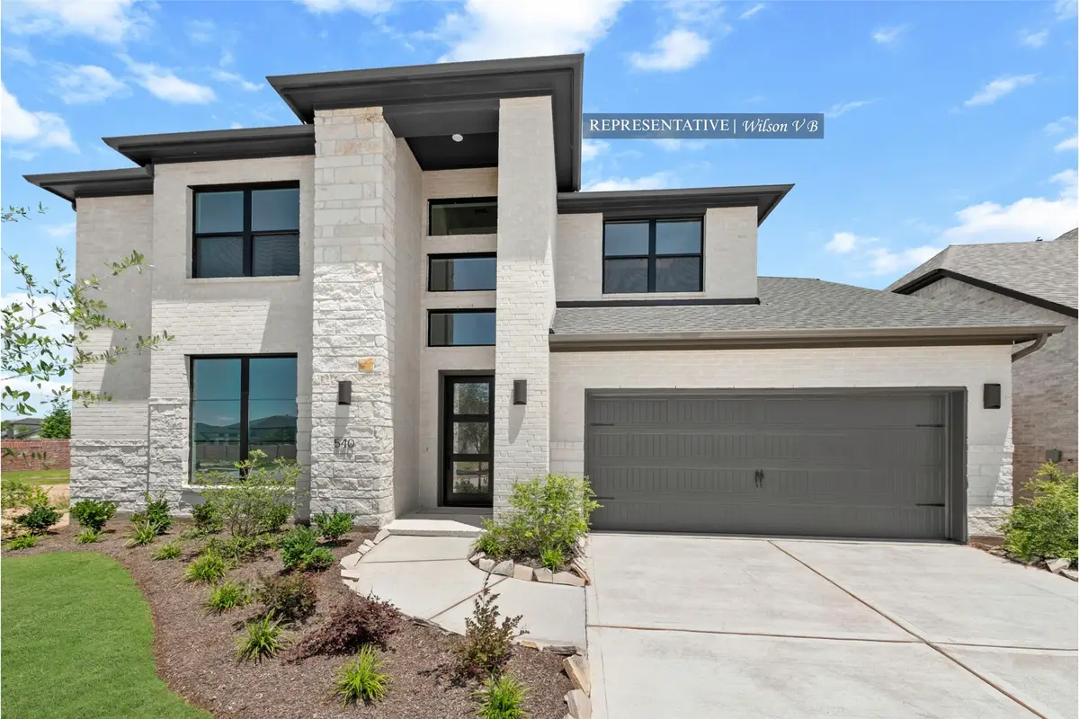 3702 Gless River Court, Richmond, TX 77469 - #1