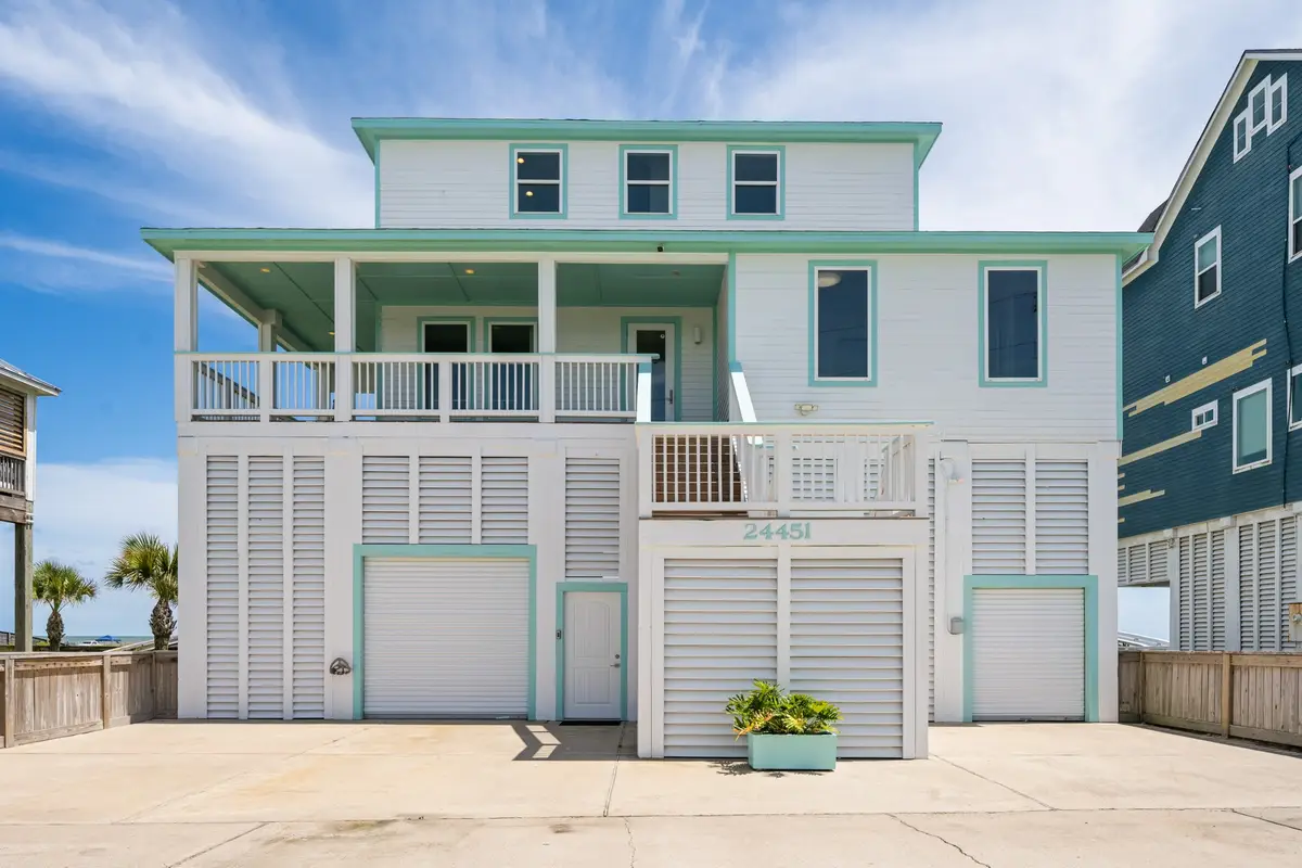 24451 San Luis Pass Road, Galveston, TX 77554 - #1