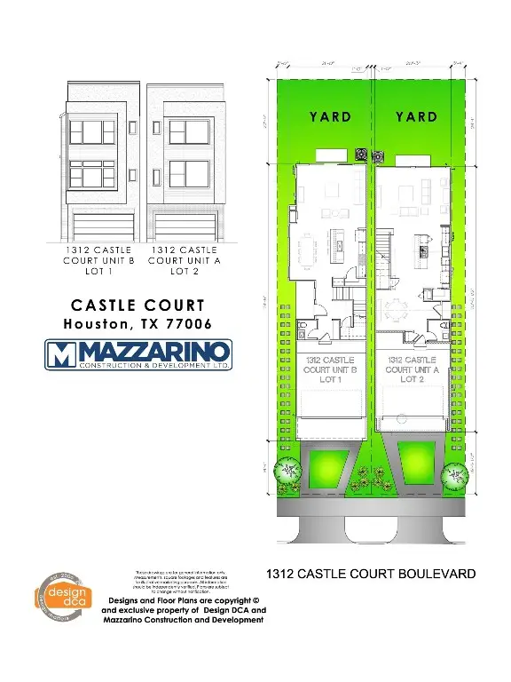 1312 Castle Court #A, Houston, TX 77006 - #2