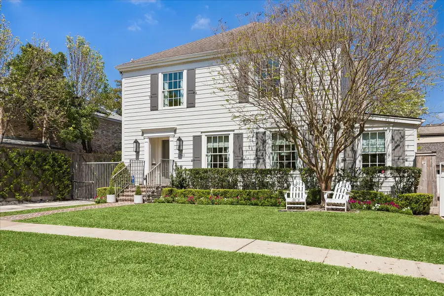 2740 Werlein Avenue, West University Place, TX 77005 - #2