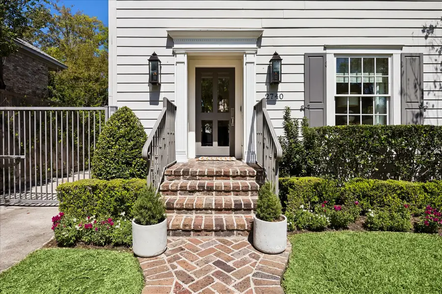 2740 Werlein Avenue, West University Place, TX 77005 - #3