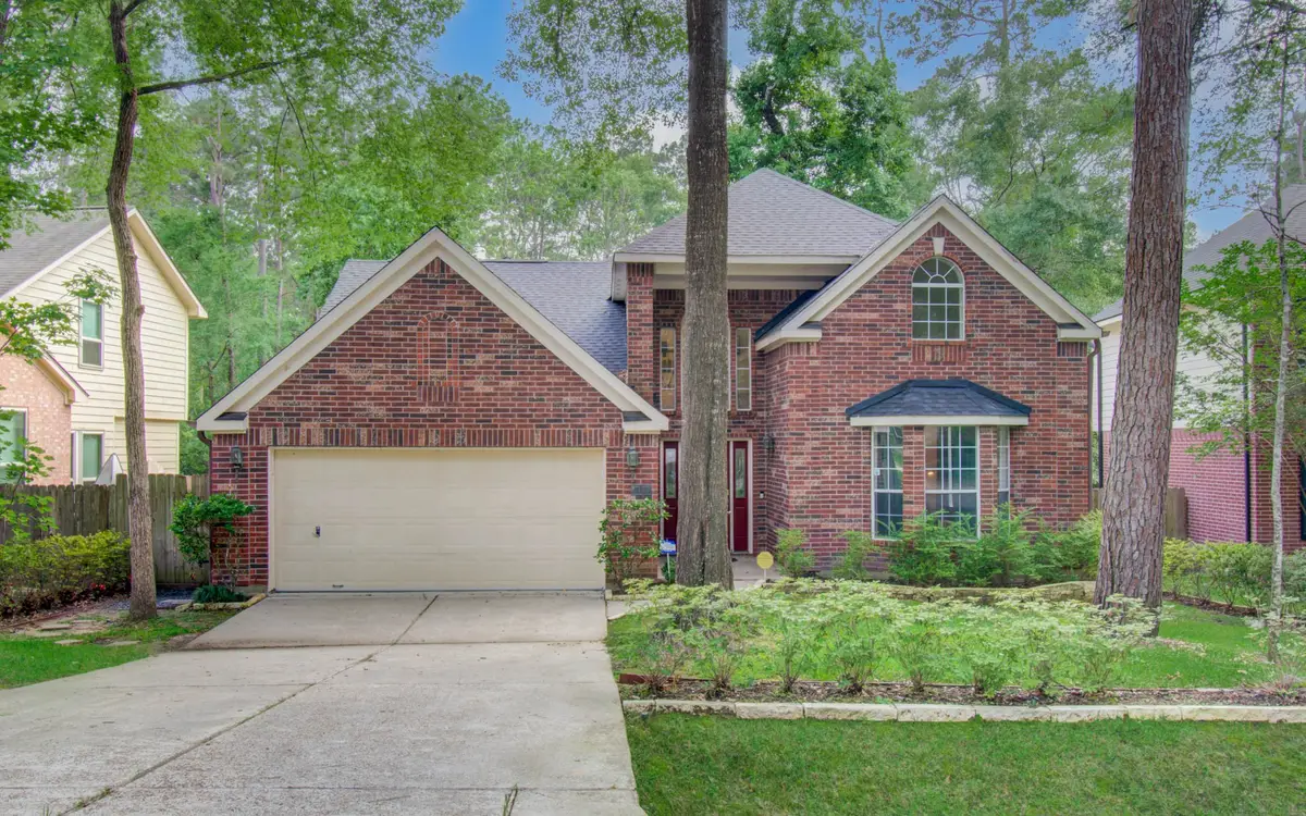47 W Tallowberry Drive, The Woodlands, TX 77381 - #1