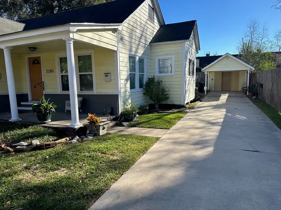 2285 Ashley Street, Beaumont, TX 77701 - #2
