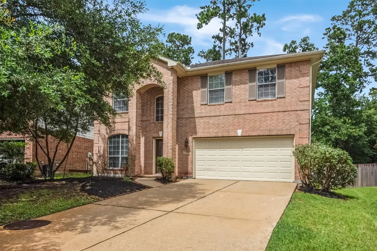 75 N Spinning Wheel Circle, The Woodlands, TX 77382 - #1