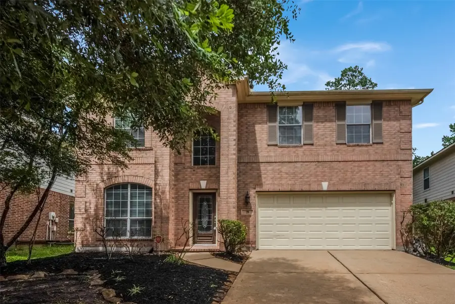 75 N Spinning Wheel Circle, The Woodlands, TX 77382 - #2