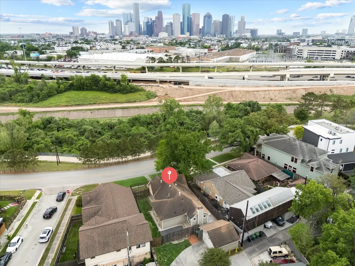 2108 White Oak Drive, Houston, TX 77009 - #1