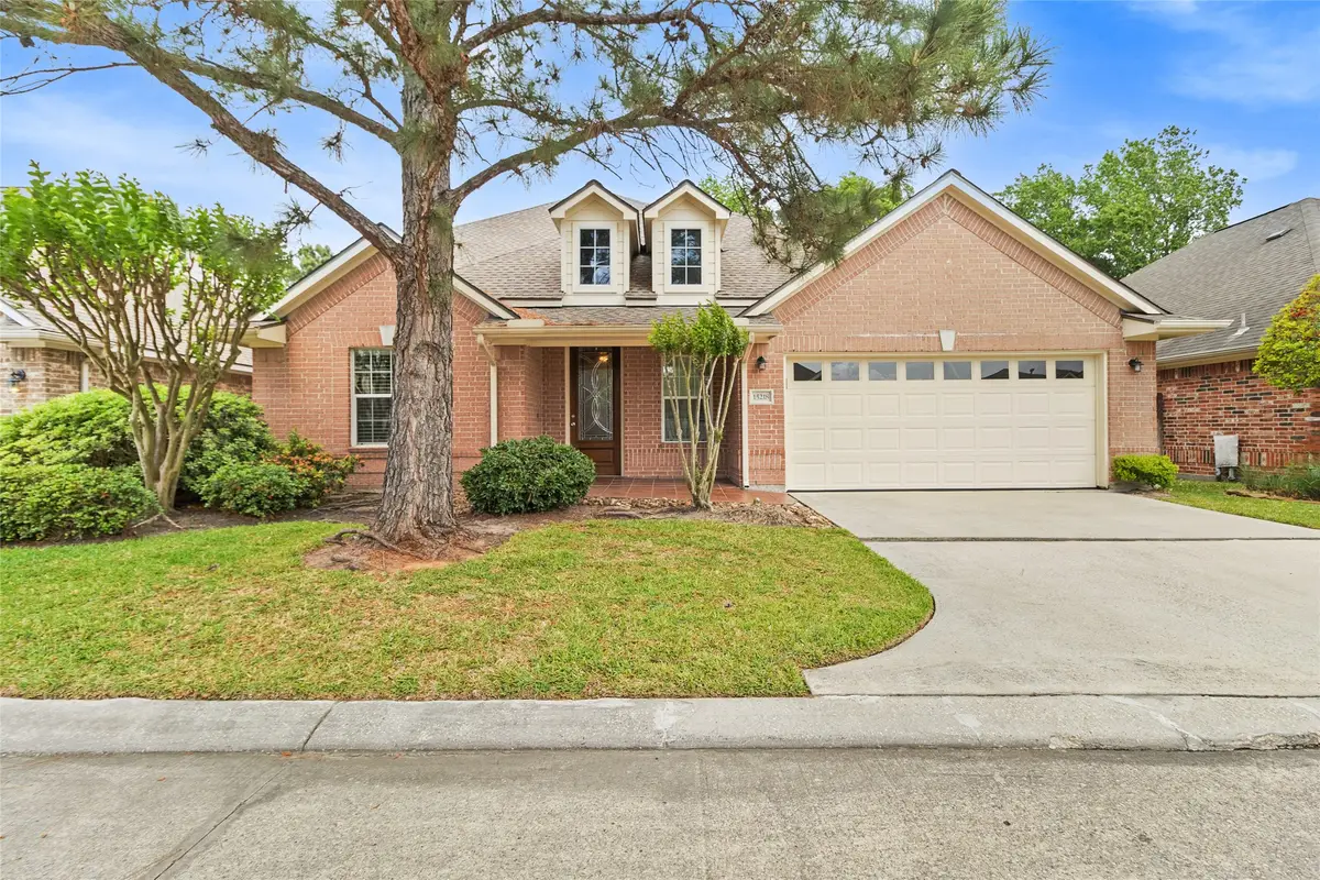 15218 Scenic Forest Drive, Conroe, TX 77384 - #1