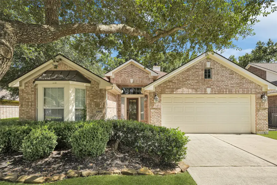 20505 Sable Creek Drive, Porter, TX 77365 - #2