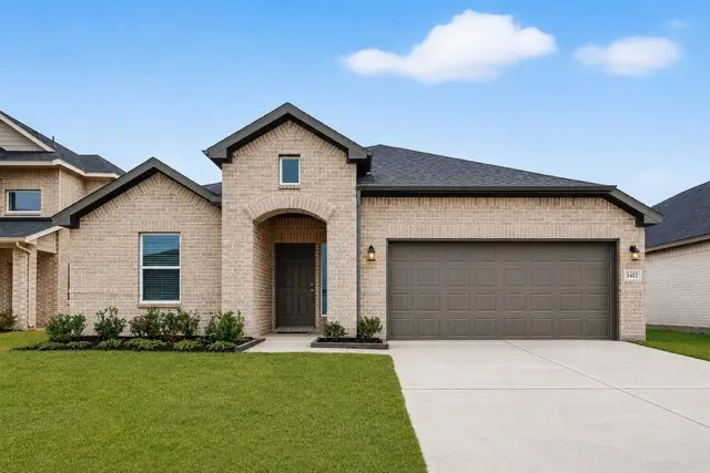 3402 Rolling River Drive, Baytown, TX 77521 - #1