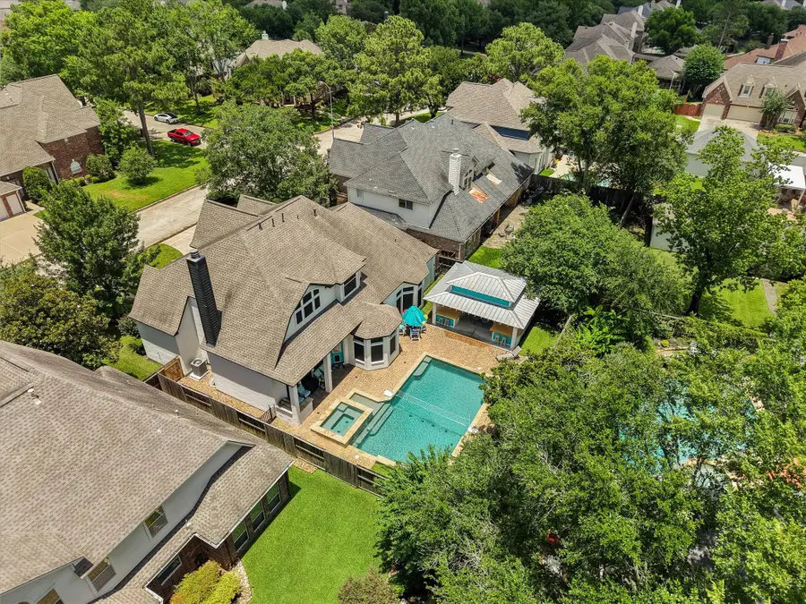 5910 Center Court Drive, Spring, TX 77379 - #2