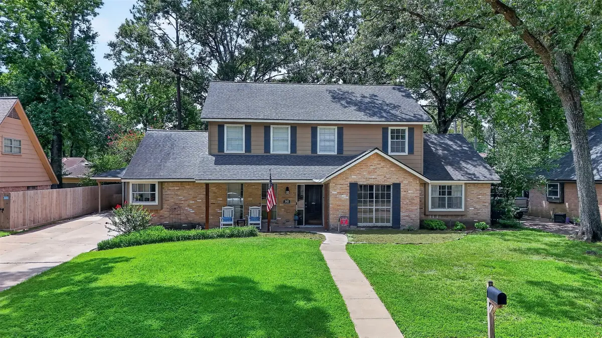 3411 Valley Haven Drive, Houston, TX 77339 - #1