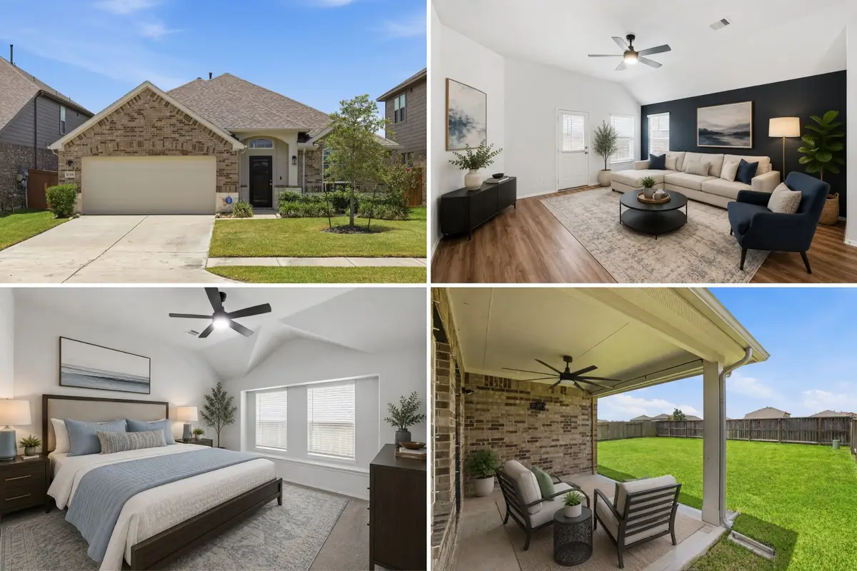 10318 Muir Bend Drive, Rosharon, TX 77583 - #1