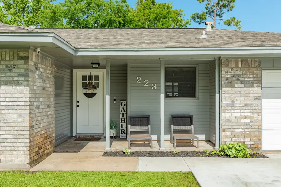 223 Avenue H, Brazoria, TX 77422 - #3