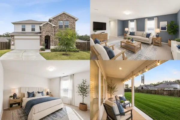 15556 Mallow Court, New Caney, TX 77357